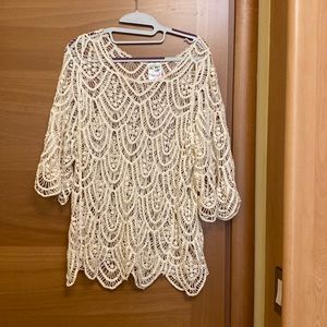 Beach coverups. New without tag. One size